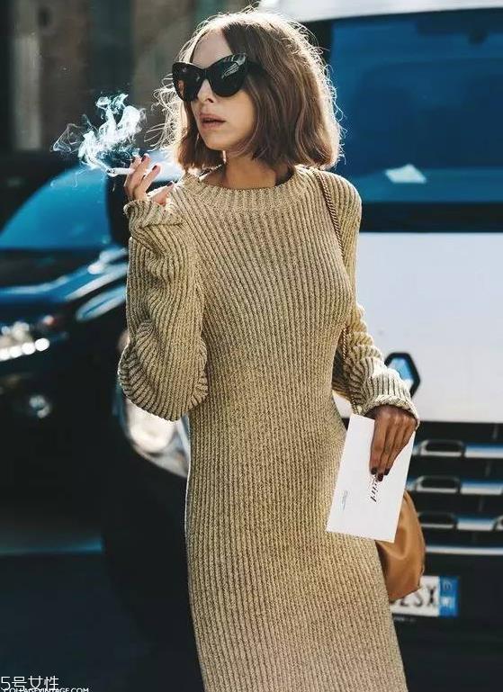秋冬外套里面穿什么衣服好看 好内搭助你时髦整个秋冬
