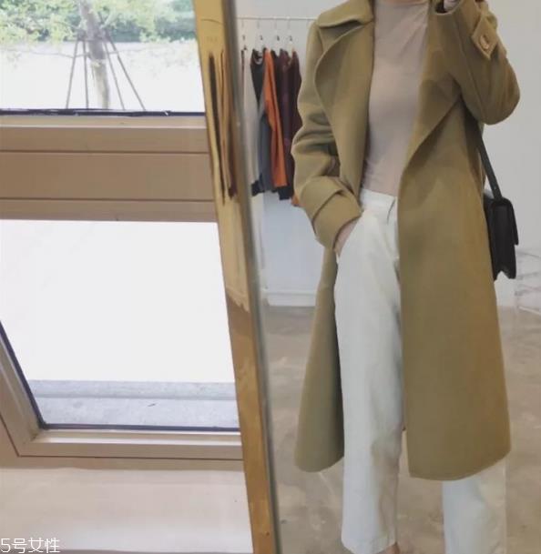 秋冬外套里面穿什么衣服好看 好内搭助你时髦整个秋冬