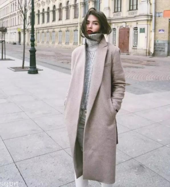 秋冬外套里面穿什么衣服好看 好内搭助你时髦整个秋冬