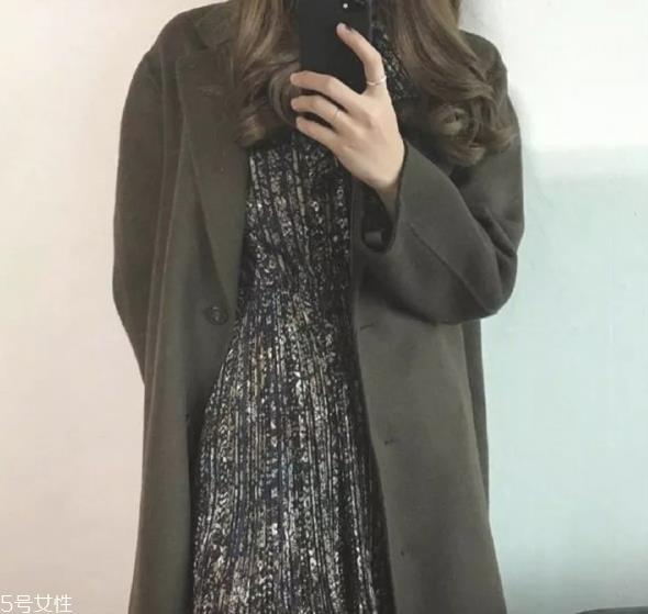 秋冬外套里面穿什么衣服好看 好内搭助你时髦整个秋冬