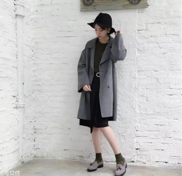 秋冬外套里面穿什么衣服好看 好内搭助你时髦整个秋冬