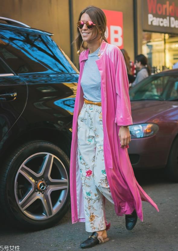 秋冬外套里面穿什么衣服好看 好内搭助你时髦整个秋冬