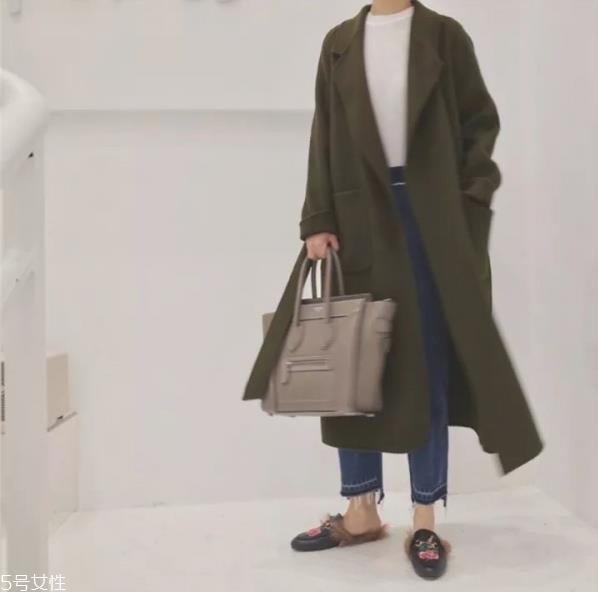 秋冬外套里面穿什么衣服好看 好内搭助你时髦整个秋冬