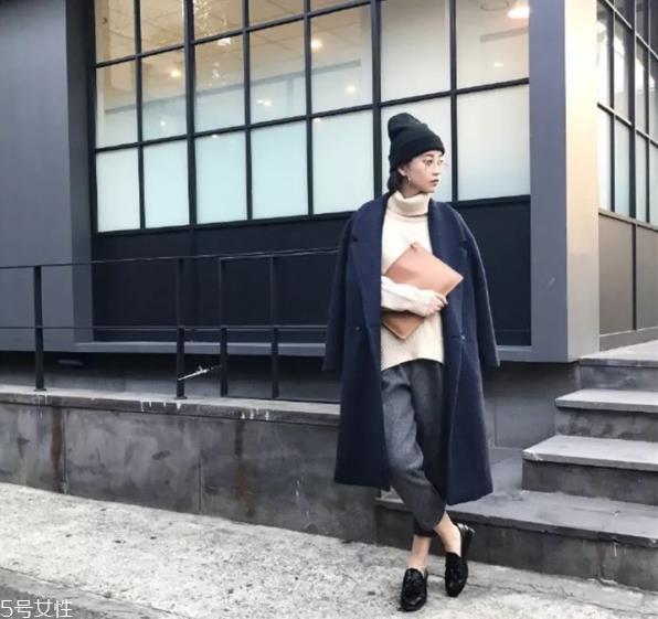 秋冬外套里面穿什么衣服好看 好内搭助你时髦整个秋冬