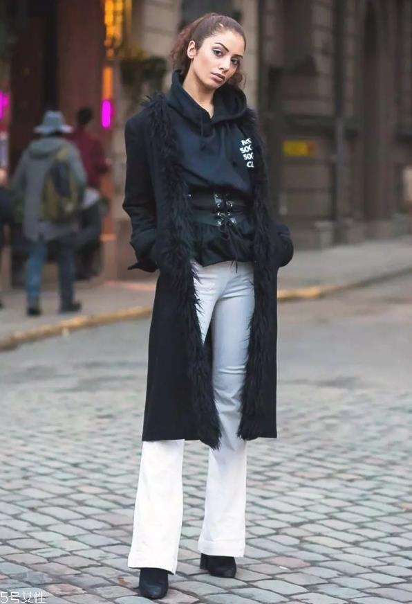 秋冬外套里面穿什么衣服好看 好内搭助你时髦整个秋冬