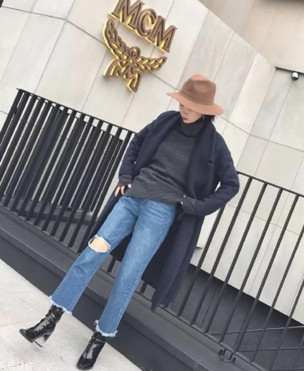 秋冬外套里面穿什么衣服好看 好内搭助你时髦整个秋冬