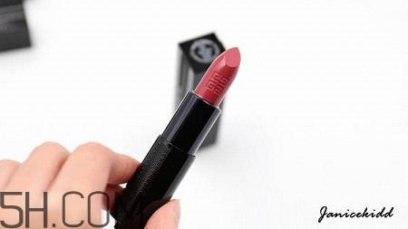纪梵希新版禁忌之吻色号试色 纪梵希禁忌之吻16号好用吗