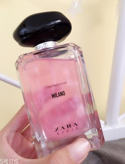 zara香水哪里有卖 zara二世大道金粉淡香水味道好闻吗
