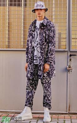 versus versace2018早春度假系列衣服款式有哪些_好看吗？