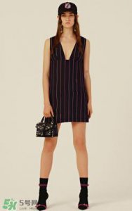 ​versus versace2018早春度假系列衣服款式有哪些_好看吗？