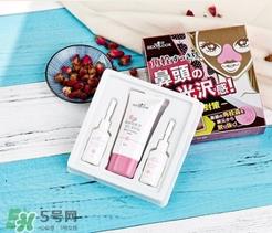 sexylook草莓粉刺净空组怎么用？sexylook草莓鼻贴使用方法