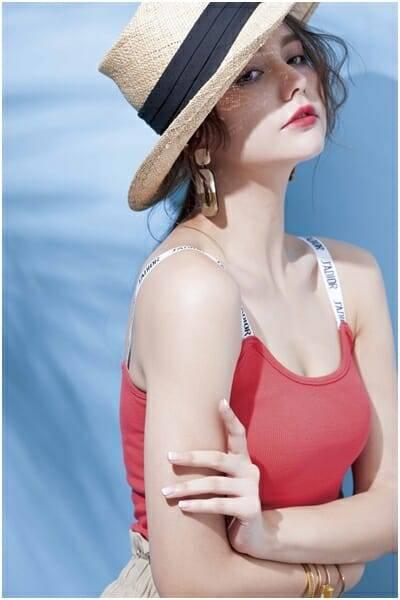 夏天化什么妆舒服 凉感透明彩妆技巧