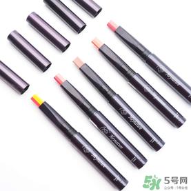 Heynature双色唇膏好用吗_韩妮采双色口红怎么样