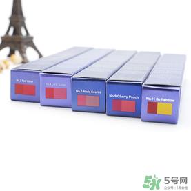 Heynature双色唇膏好用吗_韩妮采双色口红怎么样