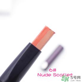 Heynature双色唇膏好用吗_韩妮采双色口红怎么样