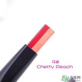 Heynature双色唇膏好用吗_韩妮采双色口红怎么样