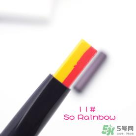 Heynature双色唇膏好用吗_韩妮采双色口红怎么样