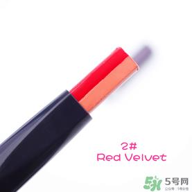 Heynature双色唇膏好用吗_韩妮采双色口红怎么样
