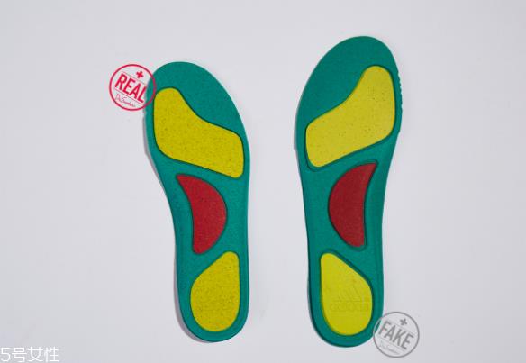 yeezy500真假对比 教你成为鉴定大师