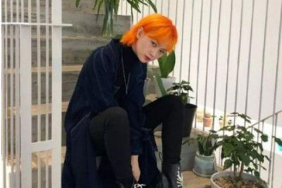​橙色头发有几种 橙色头发适合什么肤色