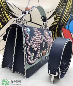 fendi kan i真假怎么分辨？芬迪kan i包包真假鉴定