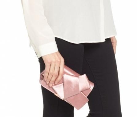 ted baker包包价格 粉嫩少女心的包包代表