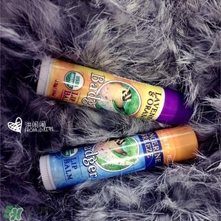 badger贝吉獾唇膏怎么用？贝吉獾唇膏功效