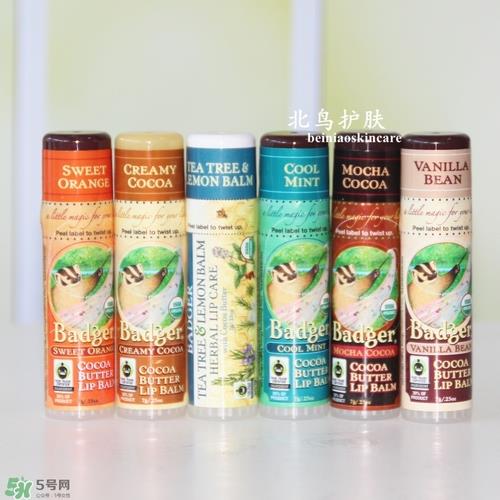 badger贝吉獾唇膏怎么用？贝吉獾唇膏功效