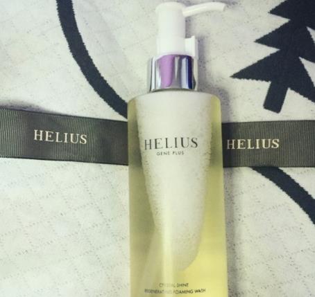 helius护肤品怎么样？helius赫丽尔斯明星产品