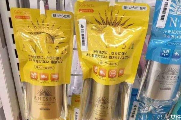 安耐晒底部编码怎么看 安耐晒的生产日期怎么看
