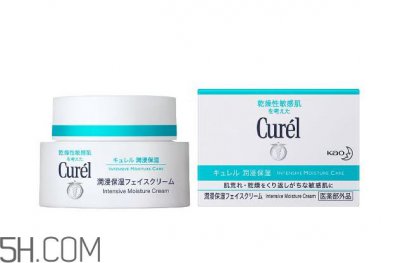 ​珂润面霜适合夏天用吗？夏天用珂润面霜会油吗？