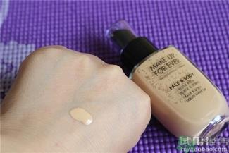 玫珂菲双用水粉霜怎么用?muf双用水粉霜使用方法