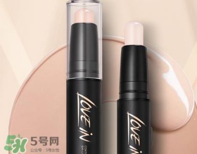 ​修容棒怎么用?修容棒使用方法图解