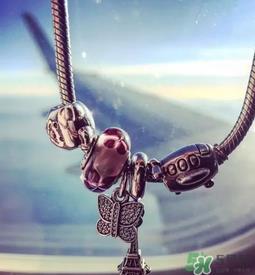 潘多拉手链怎么搭配？pandora手链怎么搭配好看？