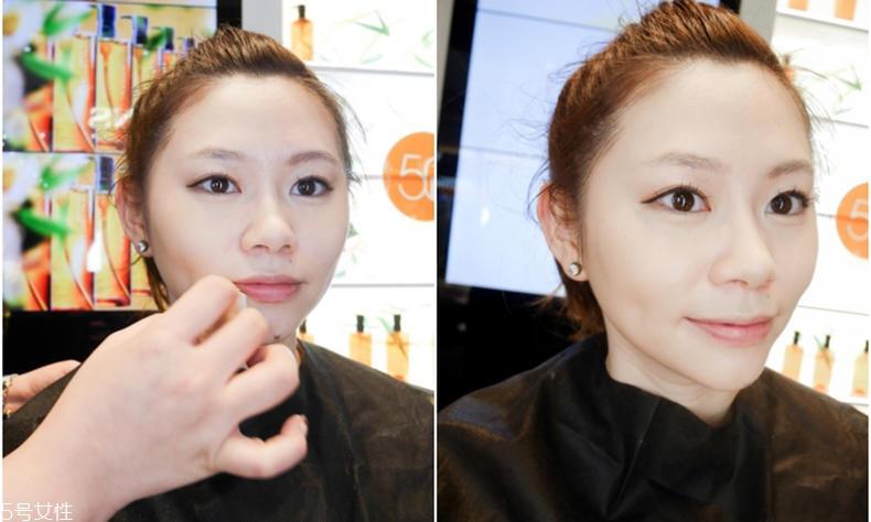 什么眉型显脸小 显瘦眉型步骤图解
