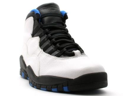 air jordan 10 orlando城市主题复刻什么时候发售？