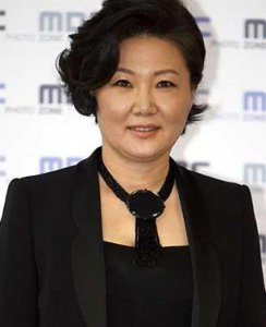 ​金海淑个人资料