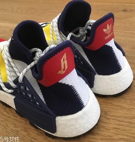 bbc联名adidas hu nmd市售版什么时候发售_实物曝光
