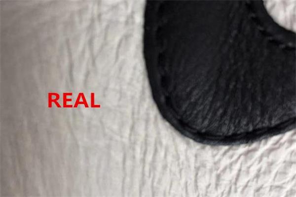 aj1禁止转卖真假对比 鉴定方法要牢记