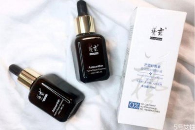​虾青素能和别的护肤产品一起使用吗 虾青素的使用方法