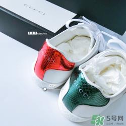 gucci小白鞋偏码吗？古驰小白鞋尺码偏大吗？