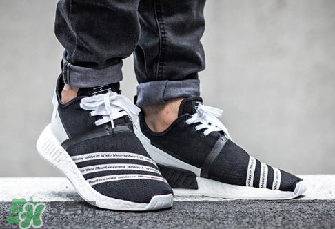 adidas与white mountaineering联名运动鞋上脚效果怎么样？
