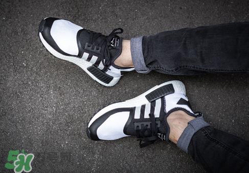 adidas与white mountaineering联名运动鞋上脚效果怎么样？