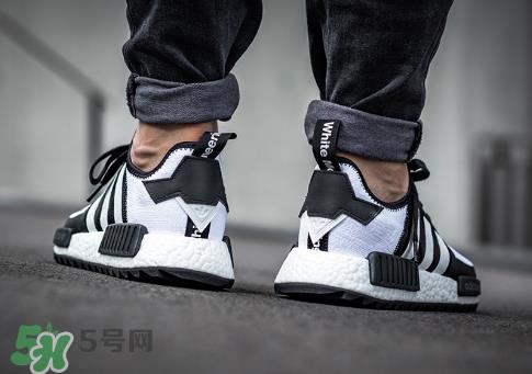 adidas与white mountaineering联名运动鞋上脚效果怎么样？