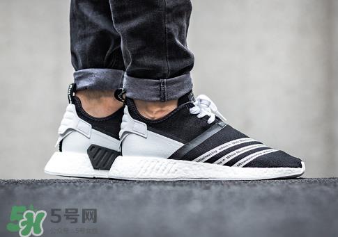 adidas与white mountaineering联名运动鞋上脚效果怎么样？
