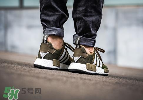 adidas与white mountaineering联名运动鞋上脚效果怎么样？