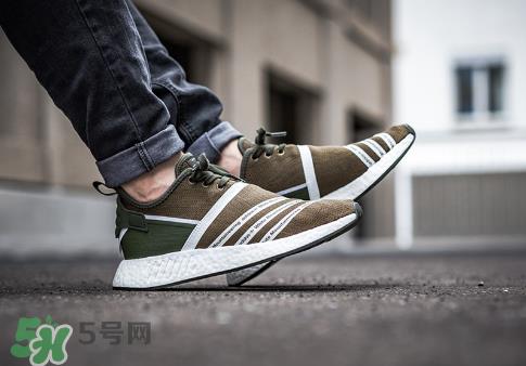 adidas与white mountaineering联名运动鞋上脚效果怎么样？