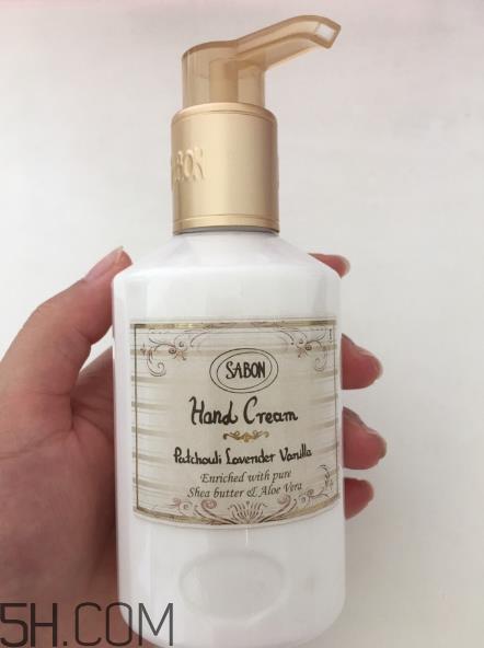 sabon护手霜怎么样？sabon护手霜使用感