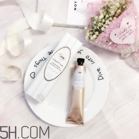 sabon护手霜怎么样？sabon护手霜使用感
