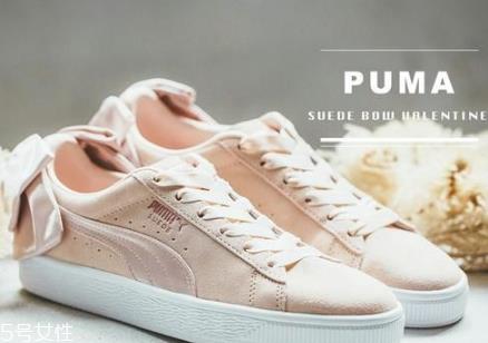puma后跟蝴蝶结鞋在哪买？彪马后跟蝴蝶结购买方式